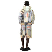 ARTE  Photo Allover Shorts