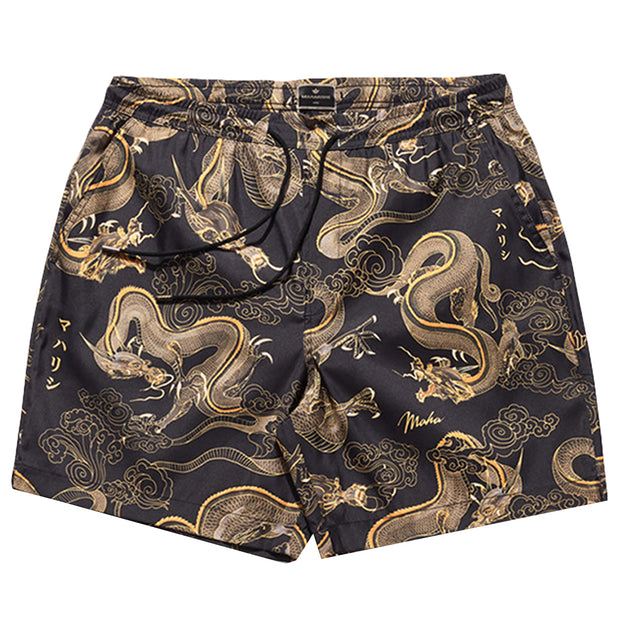 MAHARISHI Thai Dragon Swimshort