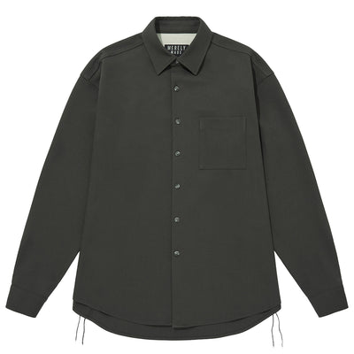 MERELY MADE Merely Us Lazy Over Shirts