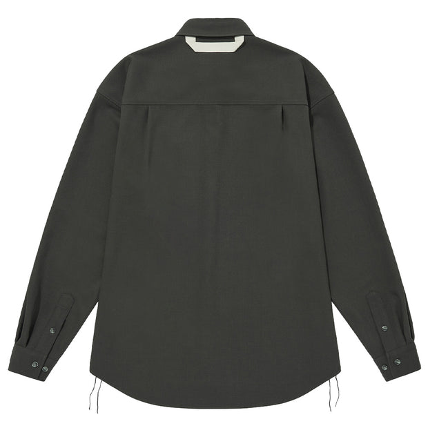 MERELY MADE Merely Us Lazy Over Shirts