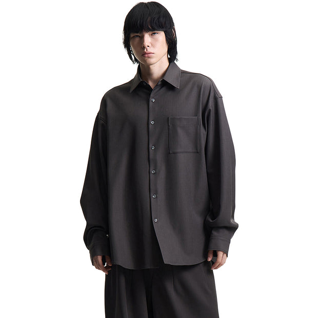 MERELY MADE Merely Us Lazy Over Shirts