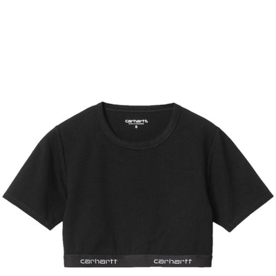 CARHARTT WIP W Script Crop Top