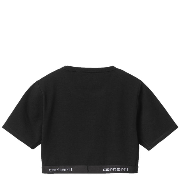 CARHARTT WIP W Script Crop Top