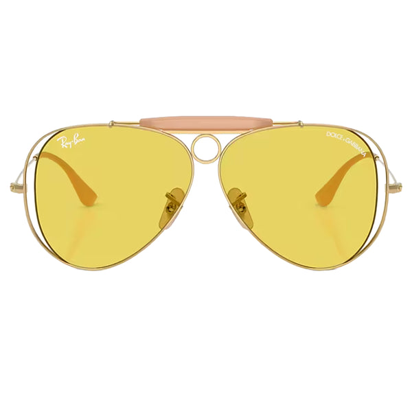 RAY-BAN The Shooter By Dolce&Gabbana