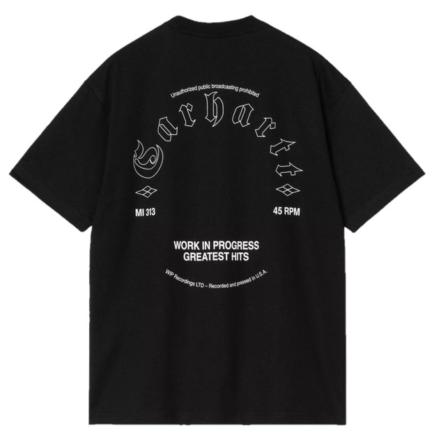 CARHARTT WIP Greatest Hits T-shirt