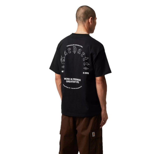 CARHARTT WIP Greatest Hits T-shirt