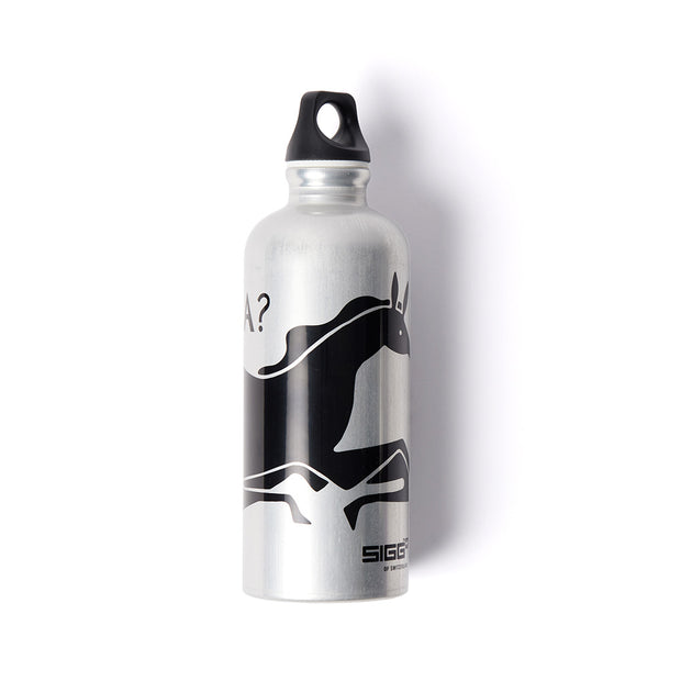 BY PARRA Horizontal Horse SIGG Bottle