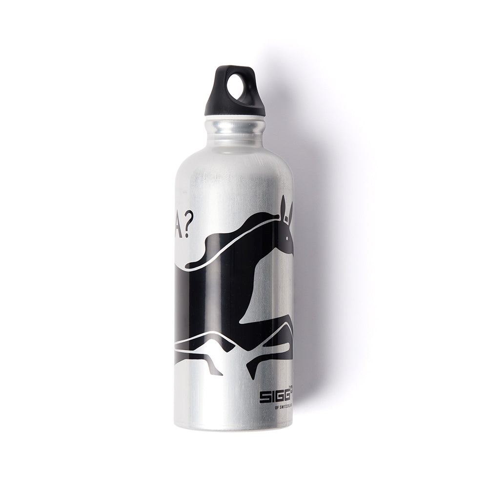 BY PARRA Horizontal Horse SIGG Bottle