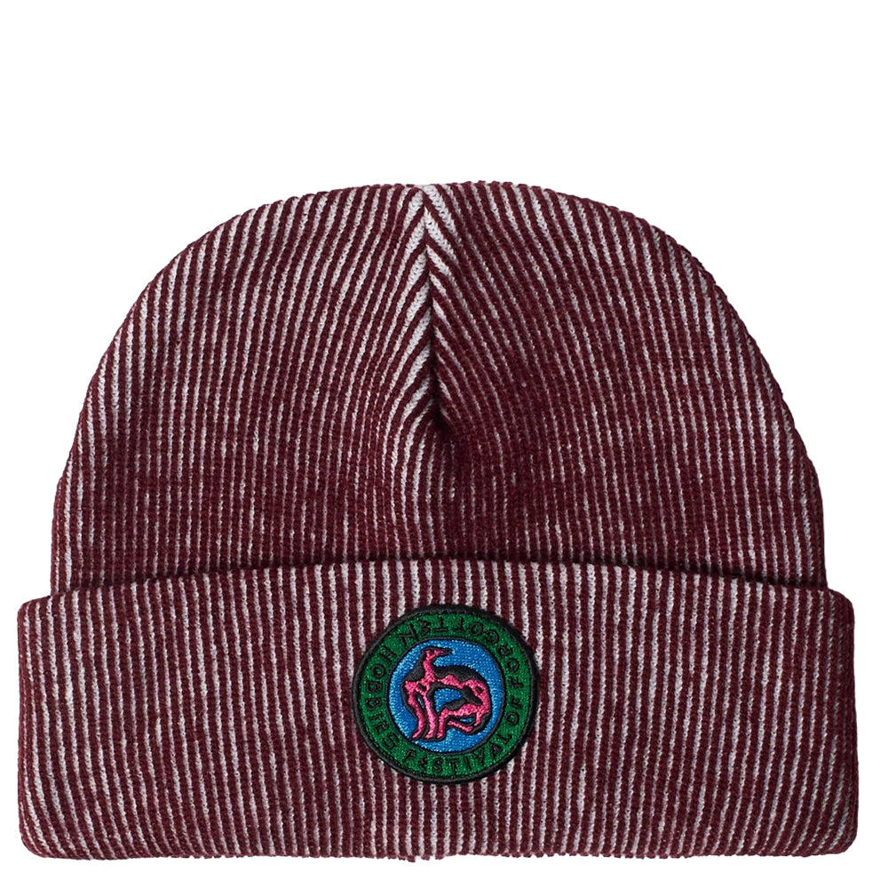BY PARRA Forgotten hobbies beanie