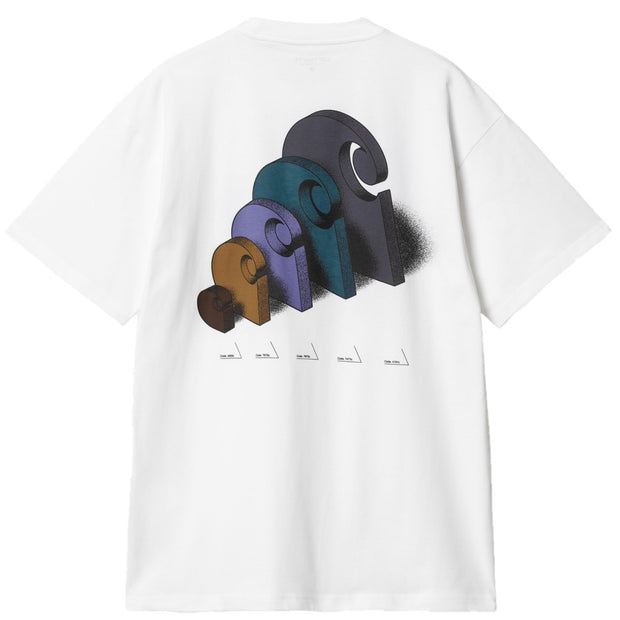CARHARTT WIP Diagram C T-shirt