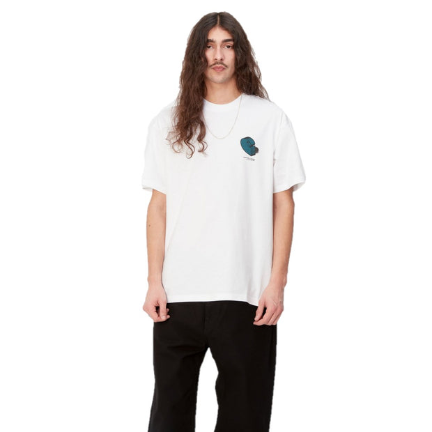 CARHARTT WIP Diagram C T-shirt