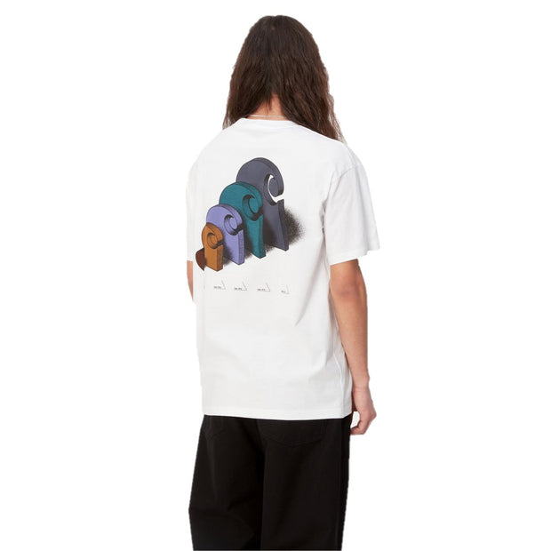 CARHARTT WIP Diagram C T-shirt