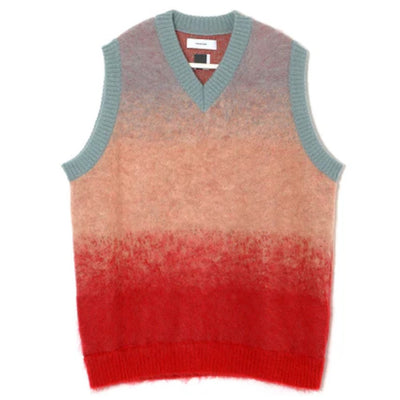 FACETASM Ira Knit Vest