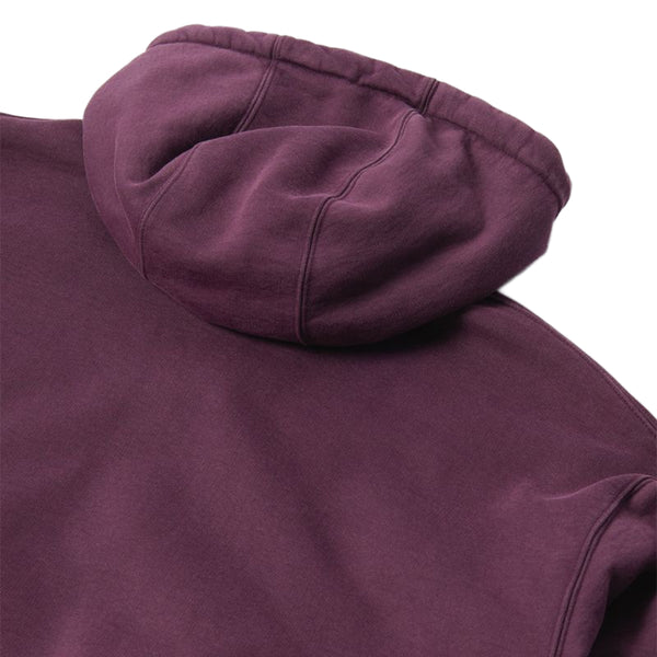 BY PARRA A Cross To Bear Zip Hooded Sweatshirt