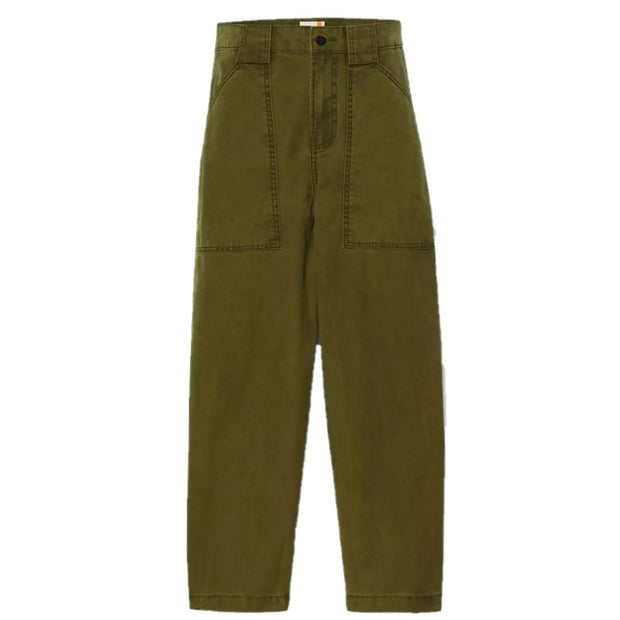 TIMBERLAND Garment Dye Oxford Fatigue Pant