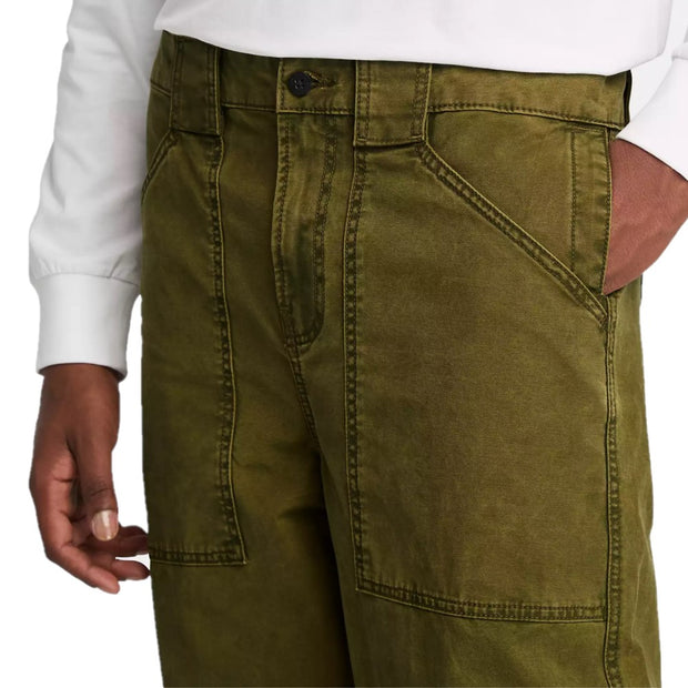 TIMBERLAND Garment Dye Oxford Fatigue Pant