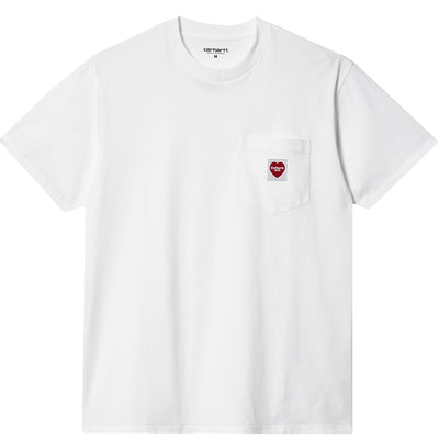 CARHARTT WIP S/S Pocket Heart T-shirt