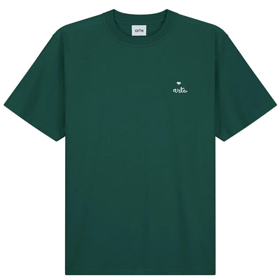 ARTE  Heart Logo T-shirt