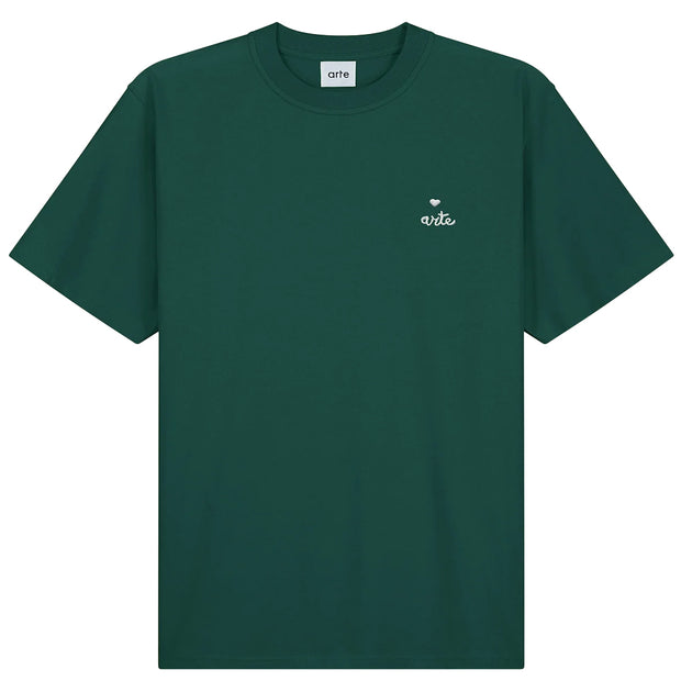 ARTE  Heart Logo T-shirt