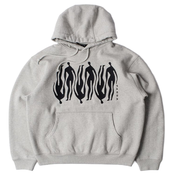 BY PARRA Connected Guy Hooded Sweatshirt