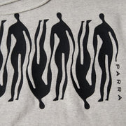 BY PARRA Connected Guy Hooded Sweatshirt