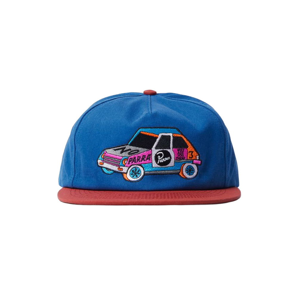 BY PARRA No Car 5 Panel Hat