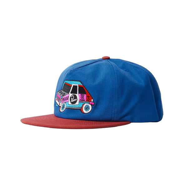 BY PARRA No Car 5 Panel Hat