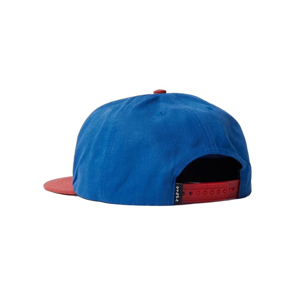 BY PARRA No Car 5 Panel Hat