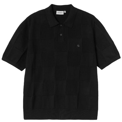 CARHARTT WIP Checker Polo