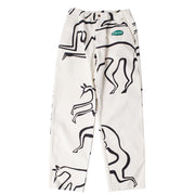 BY PARRA Yoga Walks Pants