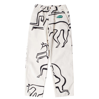 BY PARRA Yoga Walks Pants