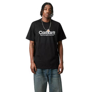 CARHARTT WIP Label Script T-shirt