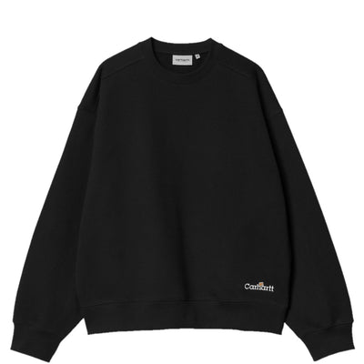 CARHARTT WIP Label Script Sweat