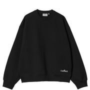 CARHARTT WIP Label Script Sweat