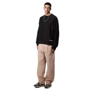 CARHARTT WIP Label Script Sweat