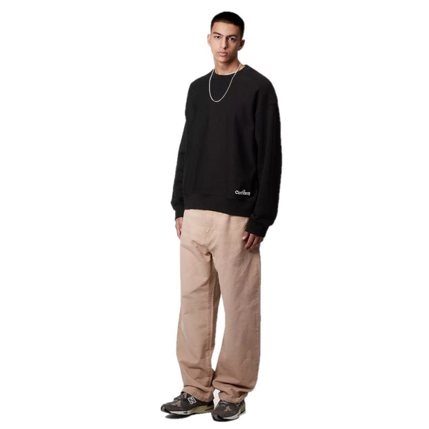 CARHARTT WIP Label Script Sweat