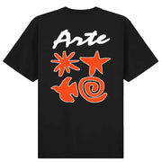 ARTE  Elements Print T-shirt