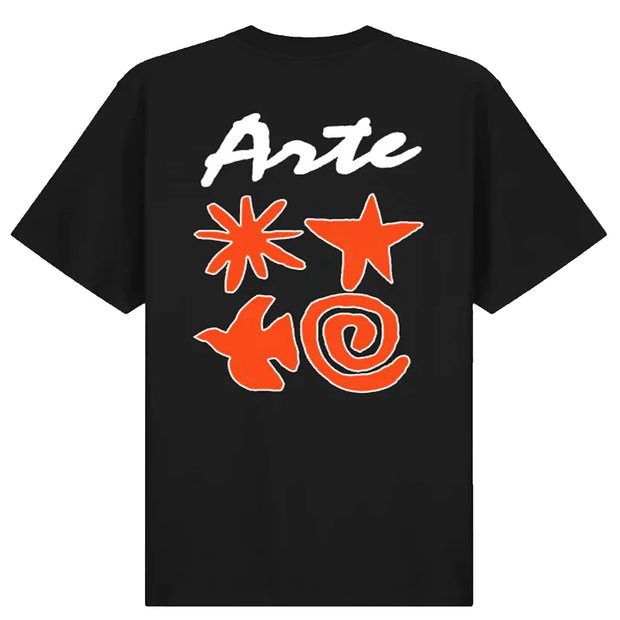 ARTE  Elements Print T-shirt