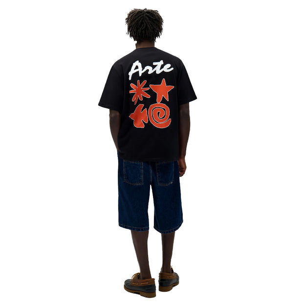 ARTE  Elements Print T-shirt