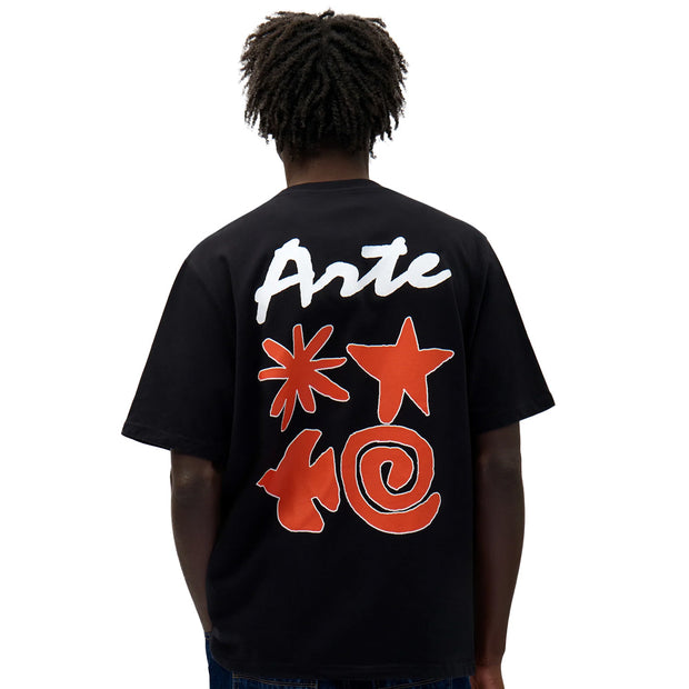ARTE  Elements Print T-shirt