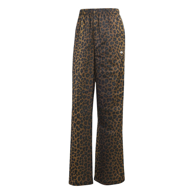 ADIDAS Satin Wide Leg Pants