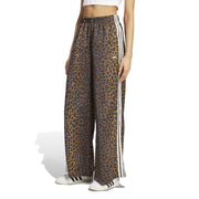 ADIDAS Satin Wide Leg Pants