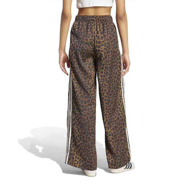 ADIDAS Satin Wide Leg Pants