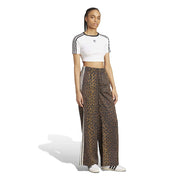 ADIDAS Satin Wide Leg Pants