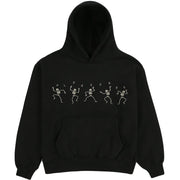 PLEASURES Bone Hoodie