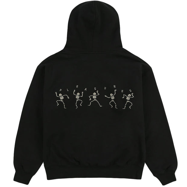 PLEASURES Bone Hoodie