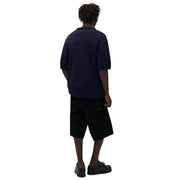 ARTE  Crochet Knit T-shirt