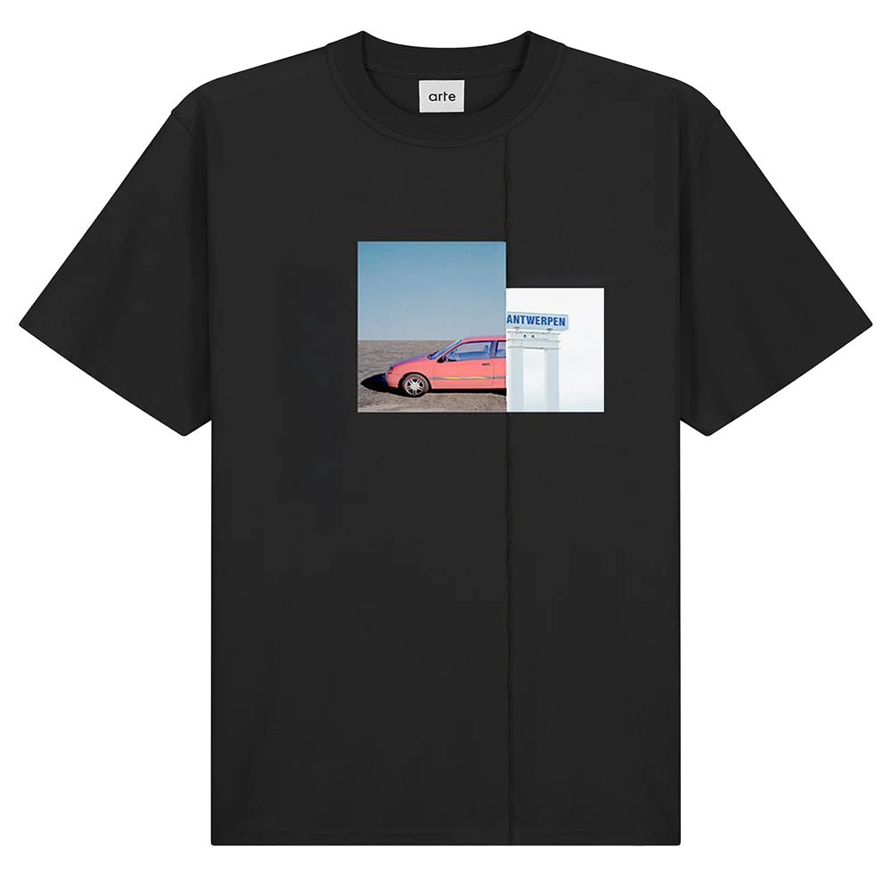 ARTE  Photo T-shirt