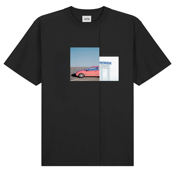 ARTE  Photo T-shirt