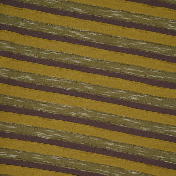 BRAIN DEAD Casey Striped T-shirt